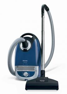 Miele, S5281, s5281 pisces, s5280 pisces, Pisces, HEPA, Canister, Vacuum Cleaner, w/Turbo Brush, & Parquet Floor Brush, - 1200 Watts, - Telescopic Wand